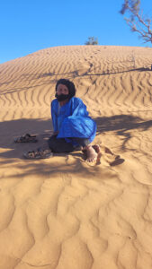 Sahara Retreat in Marokko