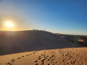 Sahara Retreat in Marokko