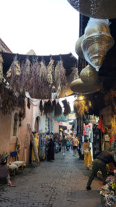 Sahara Retreat in Marokko