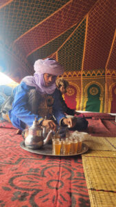 Sahara Retreat in Marokko