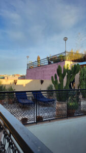 Sahara Retreat in Marokko