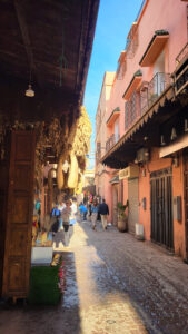 Sahara Retreat in Marokko