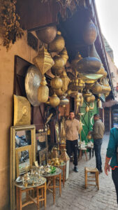 Sahara Retreat in Marokko