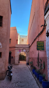 Sahara Retreat in Marokko