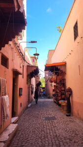 Sahara Retreat in Marokko