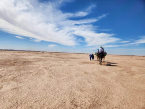 Sahara Retreat in Marokko