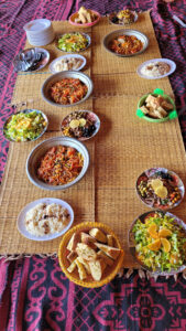 Sahara Retreat in Marokko