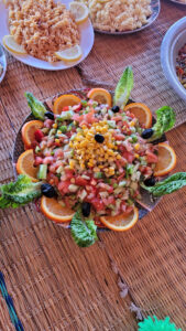 Sahara Retreat in Marokko