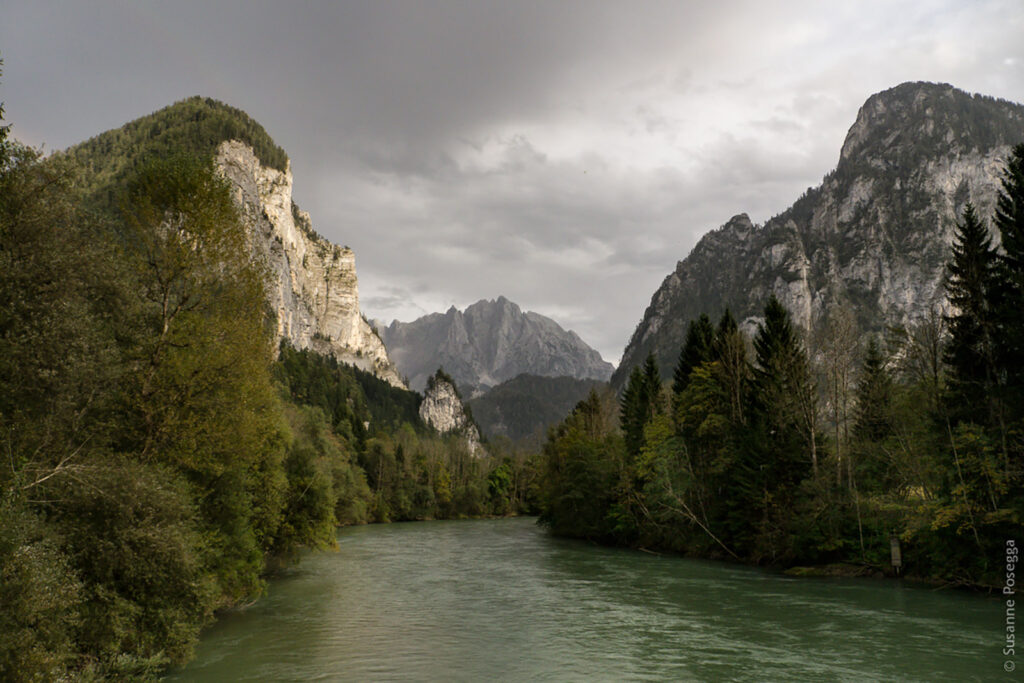 Wandern & Yoga im Gesäuse
