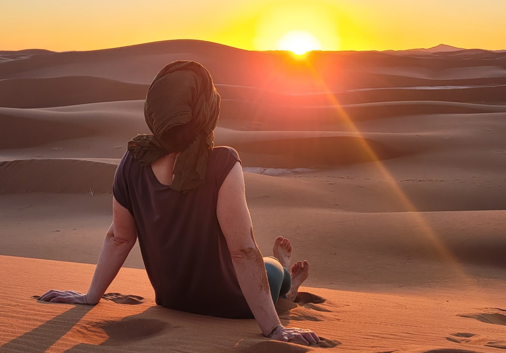 Yoga Retreat Österreich Natur Meditation und Entspannung