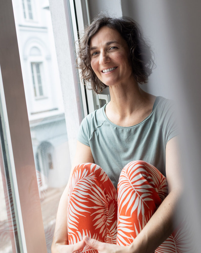 Yoga Lehrerin in Leonding mit Erfahrung und Achtsamkeit