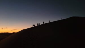 maria mousavi sahara yoga retreat