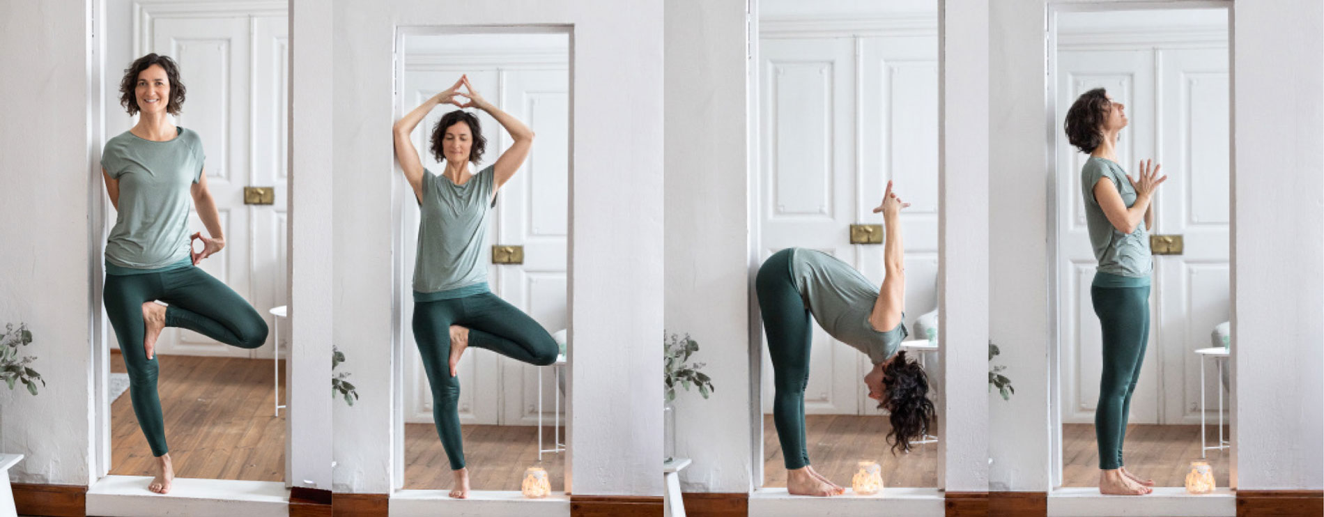 Yoga Klasse Linz Atemübungen und Asanas