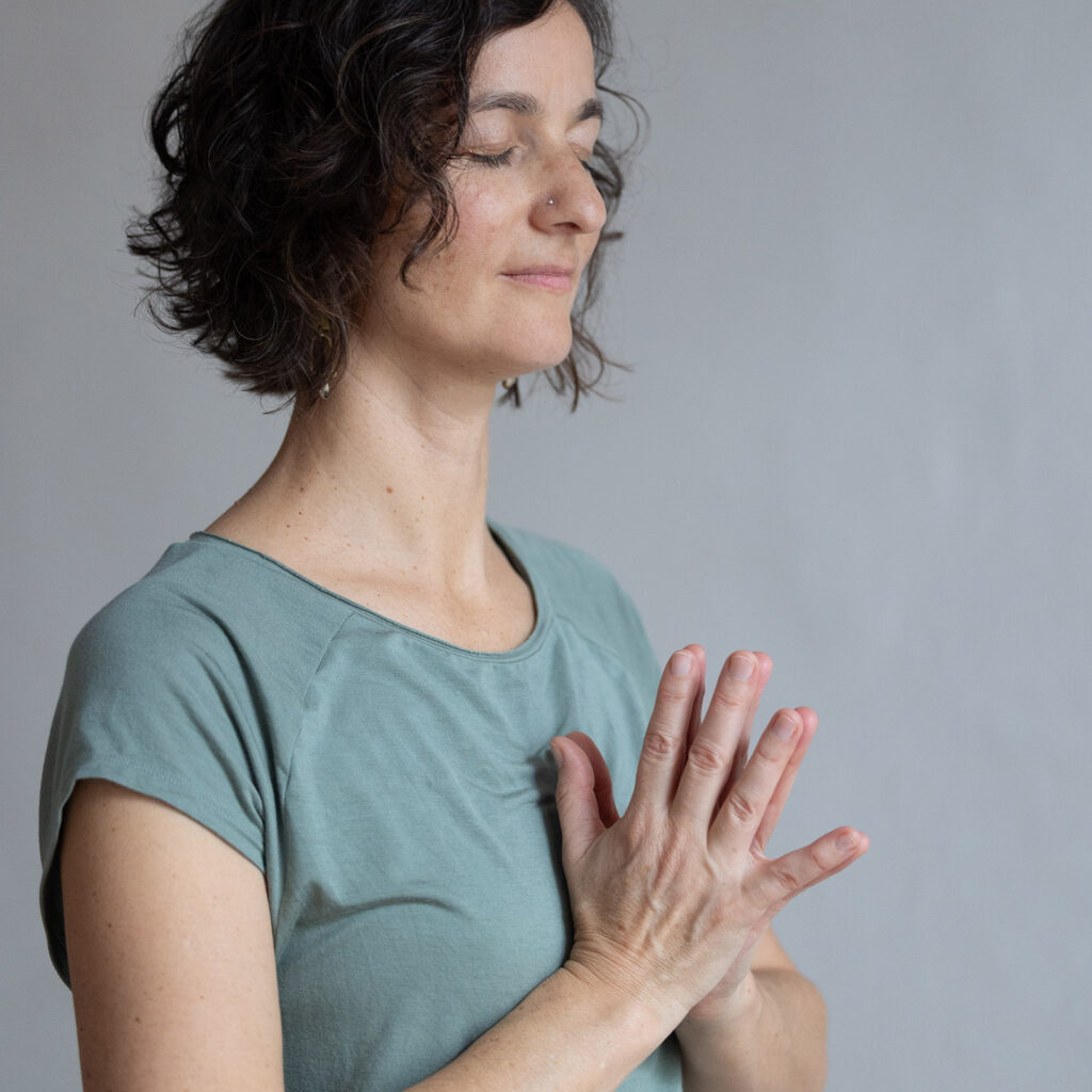 Yoga Lehrerin in Leonding mit Erfahrung und Achtsamkeit